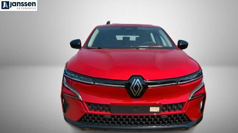 Gebraucht Renault Megane E-Tech 55 kW (75 PS) 2023 Rot Limousine