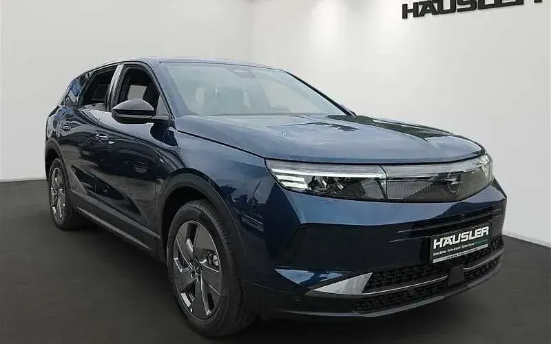 Neu Opel Grandland X Edition 145 PS (106 kW) 2026 Blau SUV