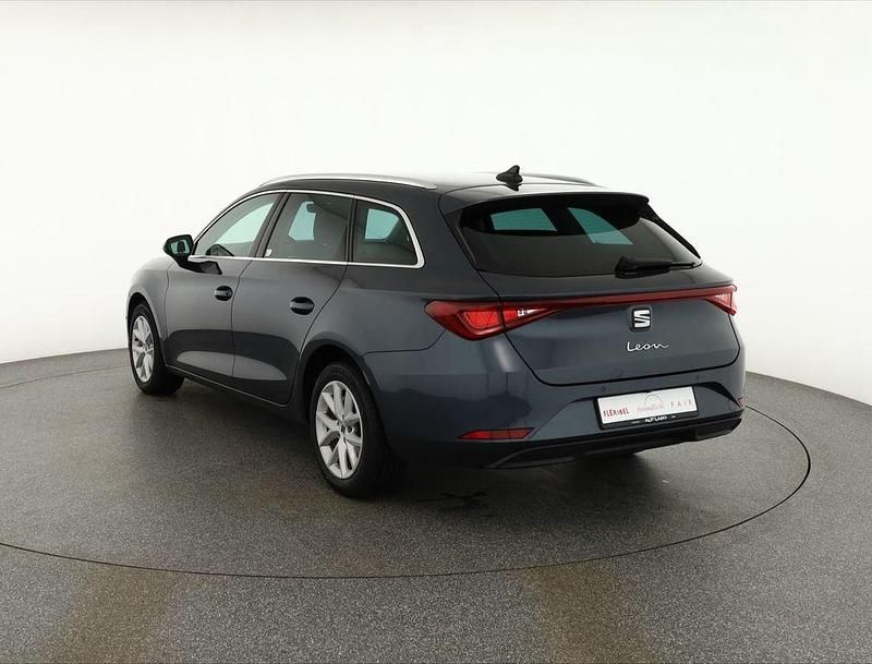 Gebraucht Seat Leon ST Style 150 PS (110 kW) 2022 Grau Kombi
