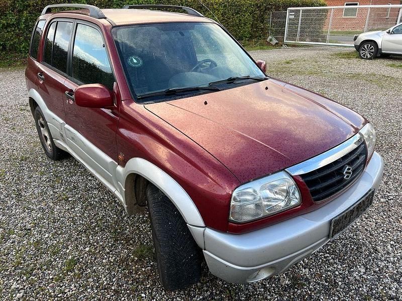 Gebraucht 2005 Suzuki Grand Vitara GL SUV | 2.800 € (Fairer Preis) - Bild 1/4