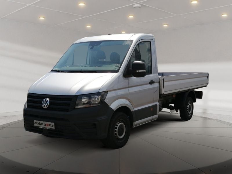 Gebraucht VW Crafter 177 PS (130 kW) 2024 Van