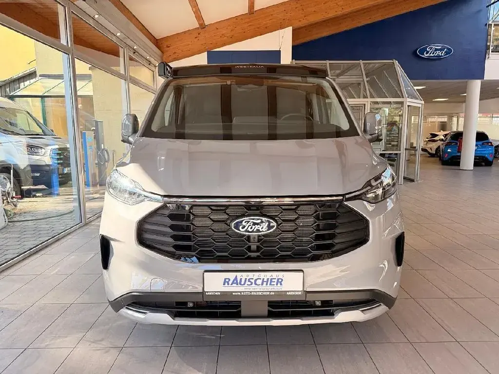 Neu Ford Tourneo Active 170 PS (125 kW) 2026 Fancygrau Van / Kleinbus