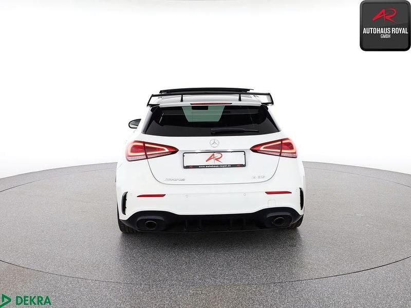 Gebraucht Mercedes A35 AMG AMG 306 PS (225 kW) 2021 Weiss Limousine
