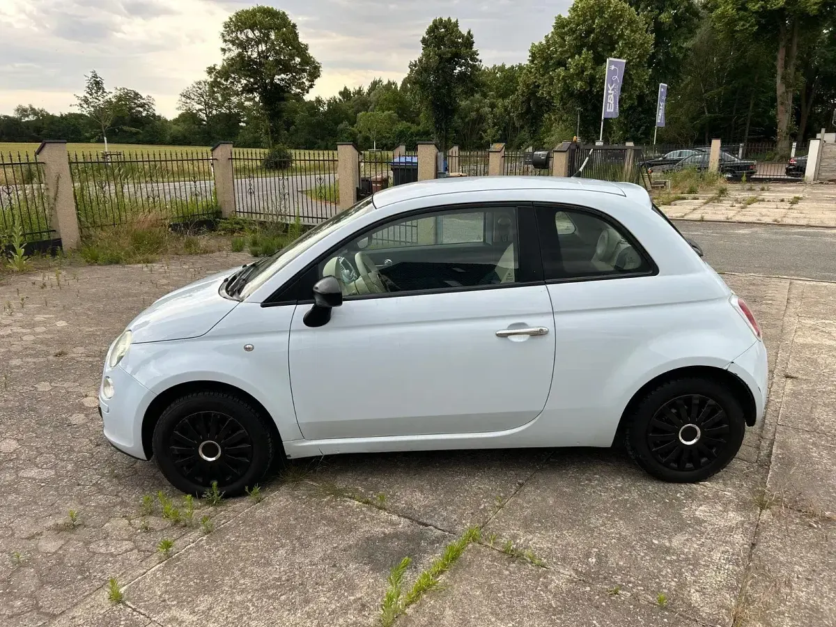 Gebraucht Fiat 500 Pop 101 PS (74 kW) 2008 Kleinwagen