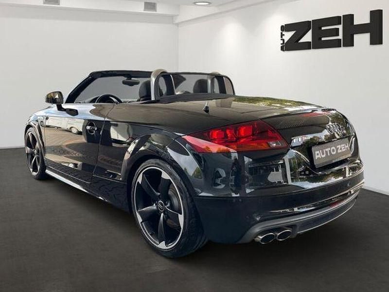 Gebraucht Audi TT Exclusive 200 PS (147 kW) 2014 Schwarz Coupé