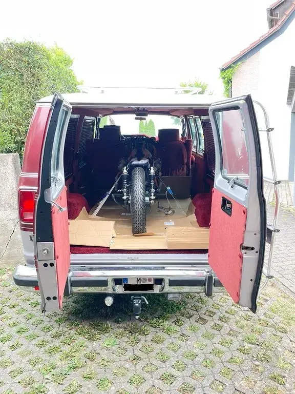Gebraucht Dodge Ram 170 PS (125 kW) 1989 Silber Pickup