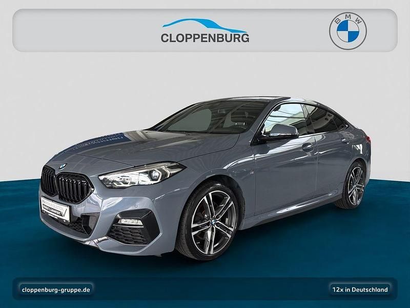 Grau Gebraucht 2020 BMW 218 Performance Coupé | 26.980 € (Teuer) - Bild 1/4