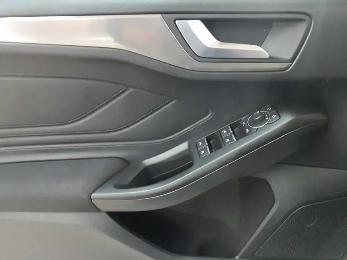 Brugt Ford Focus Titanium X 120 HK (88 kW) 2023 Hvid Stationcar
