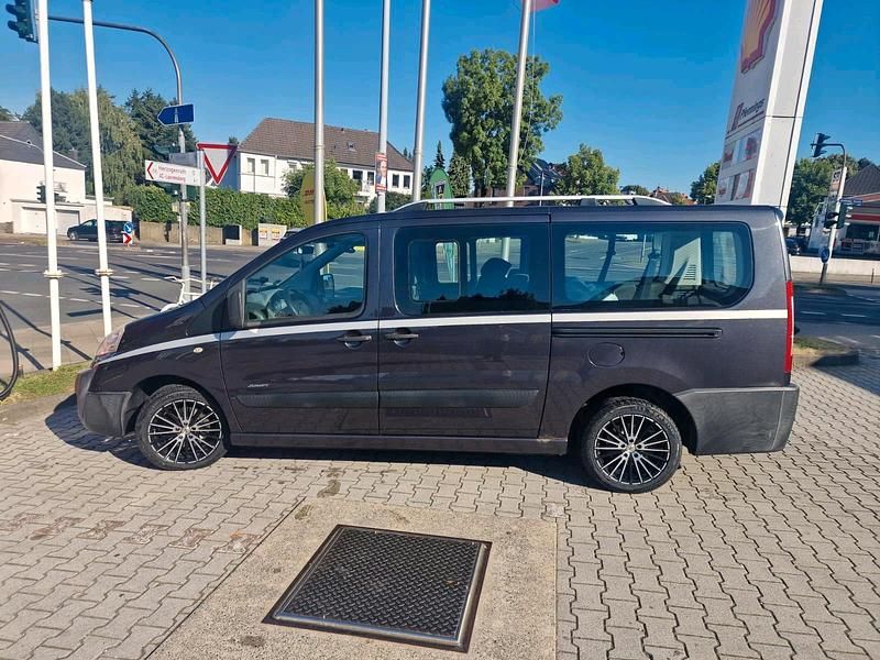Gebraucht Citroën Jumpy 136 PS (100 kW) 2009 Van / Kleinbus