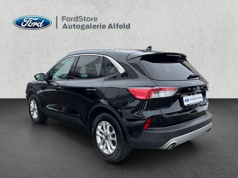 Gebraucht Ford Kuga Titanium 224 PS (164 kW) 2022 Schwarz SUV