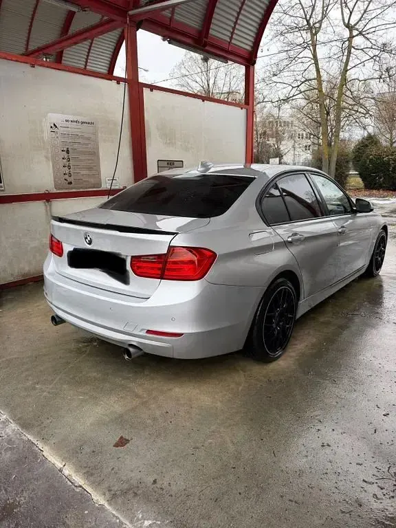 Gebraucht BMW 335 M Performance 306 PS (225 kW) 2013 Silber Limousine