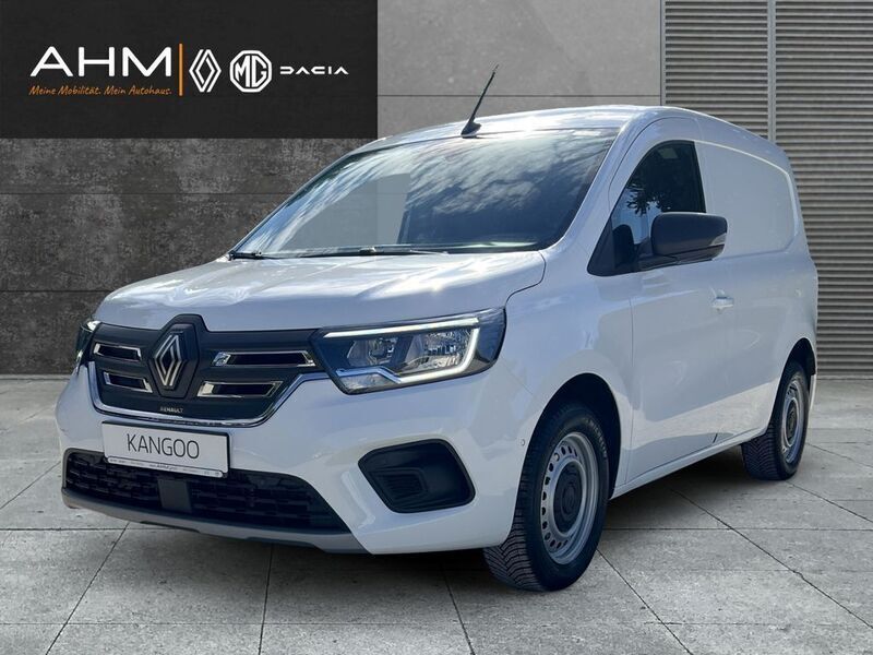 Weiss Neu 2025 Renault Kangoo Rapid Advance Van / Kleinbus | 45.185 € - Bild 1/4