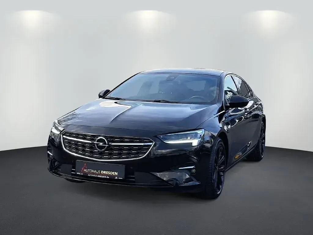 Gebraucht Opel Insignia Business 170 PS (125 kW) 2022 Diamant schwarz Limousine