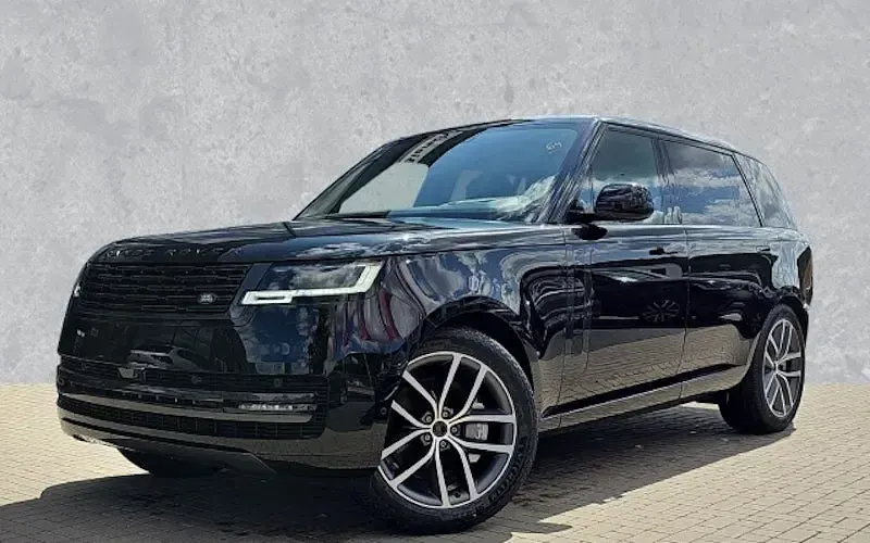 Neu Land Rover Range Rover HSE 530 PS (389 kW) 2026 Schwarz SUV