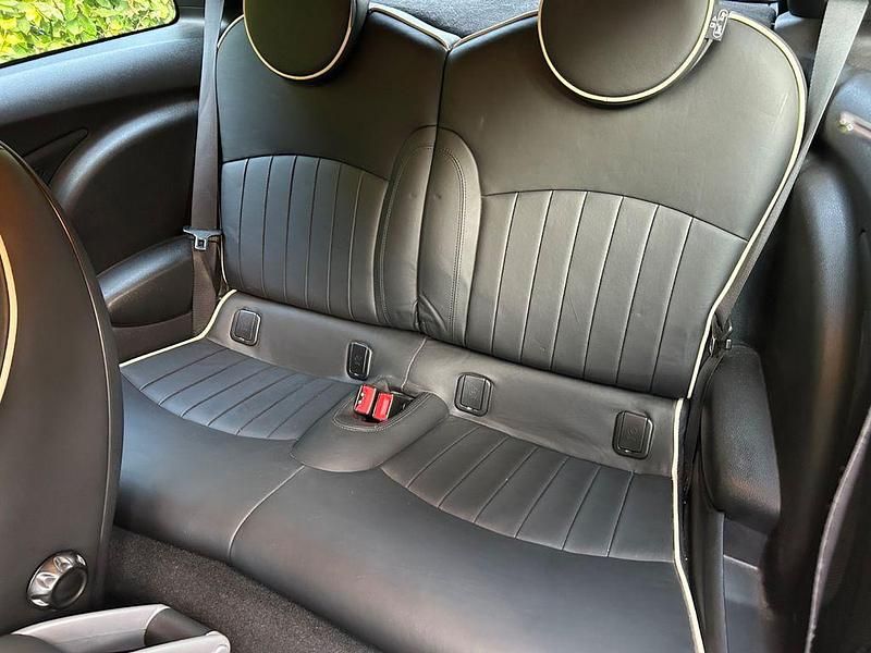 Gebraucht Mini Cooper S 174 PS (127 kW) 2008 Grün Kleinwagen