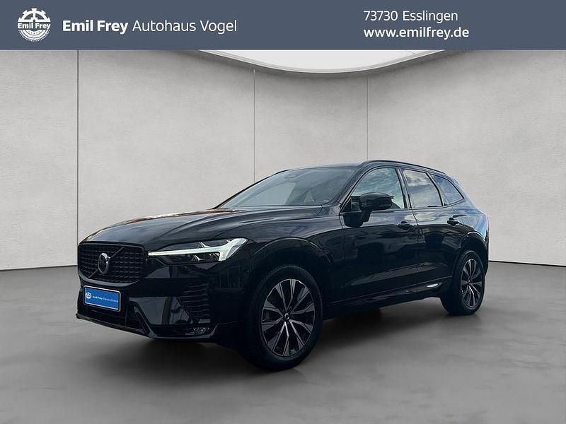 Gebraucht Volvo XC60 Plus 250 PS (183 kW) 2024 Onyx black metallic SUV