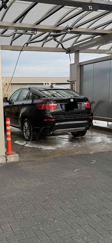 Gebraucht BMW X6 245 PS (180 kW) 2011 Schwarz SUV