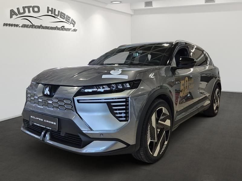 Neu Mitsubishi Eclipse Top 160 kW (218 PS) 2026 Achatgrau / onyxschwarz SUV