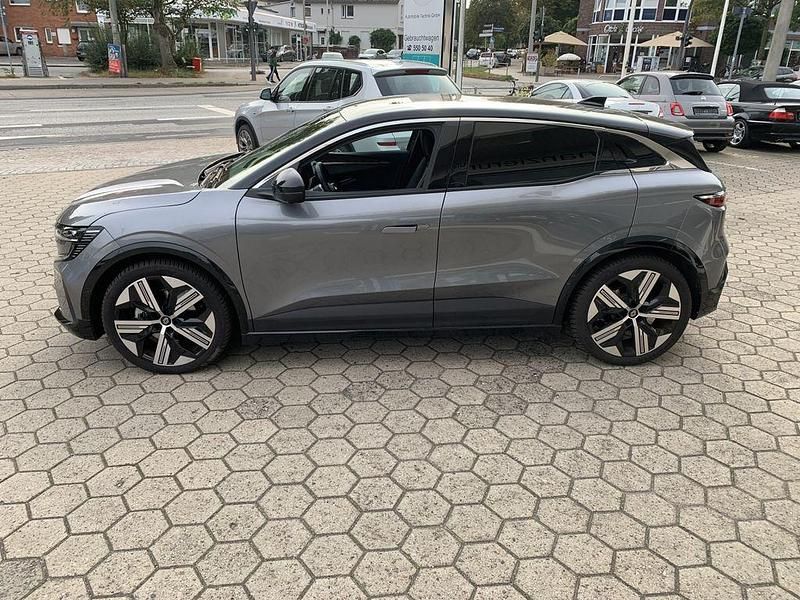 Gebraucht Renault Mégane Iconic 160 kW (218 PS) 2022 Grau Limousine