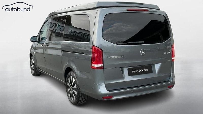 Neu Mercedes Vito Marco Polo 190 PS (139 kW) 2025 Grau Van