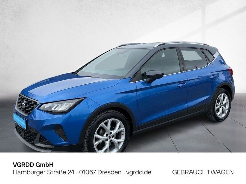 Gebraucht Seat Arona FR 116 PS (85 kW) 2024 Andere farbe SUV