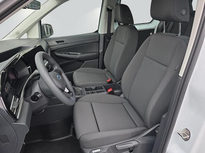 Frozen white Gebraucht 2025 Ford Transit Trend Van | 29.990 € (Fairer Preis) - Bild 1/4