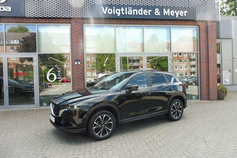 Schwarz Neu 2024 Mazda CX-5 Ad'Vantage SUV | 34.985 € (Fairer Preis) - Bild 1/4