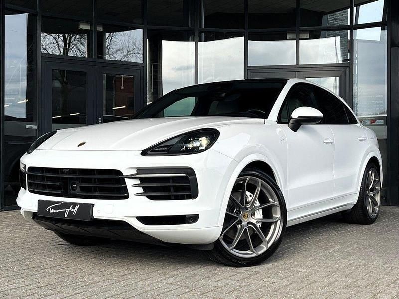 Gebraucht Porsche Cayenne 340 PS (250 kW) 2020 Weiß SUV
