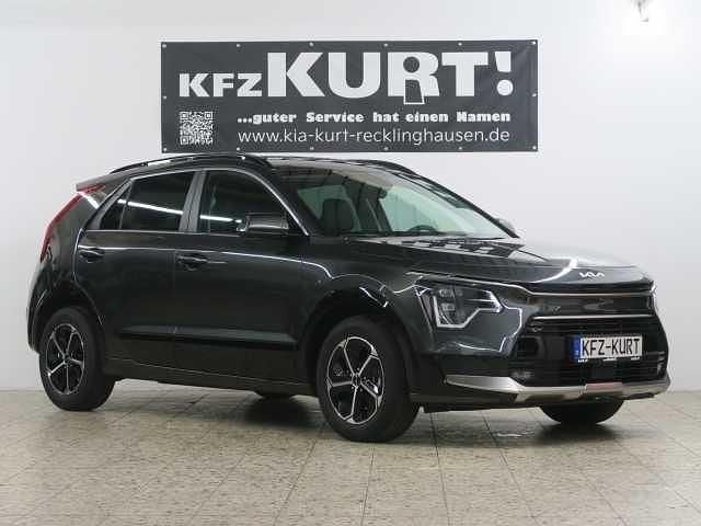 Interstellar grey Neu 2025 Kia Niro SUV | 31.990 € (Guter Preis) - Bild 1/4
