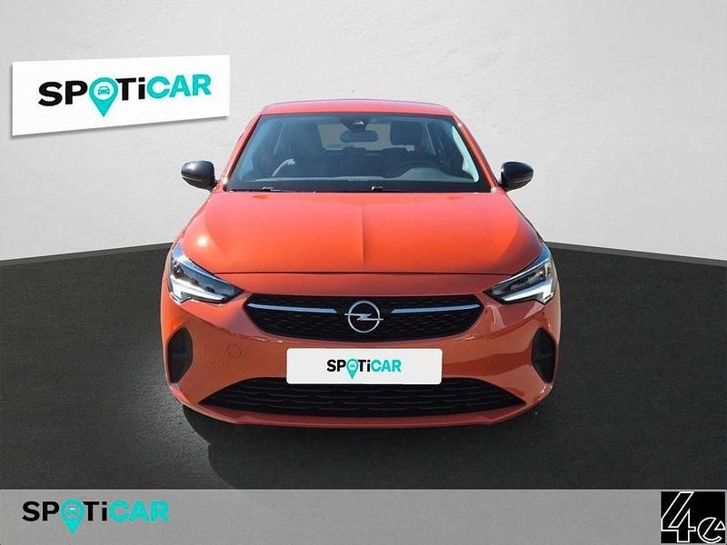Gebraucht Opel Corsa-e Edition 100 kW (136 PS) 2023 Orange Kleinwagen