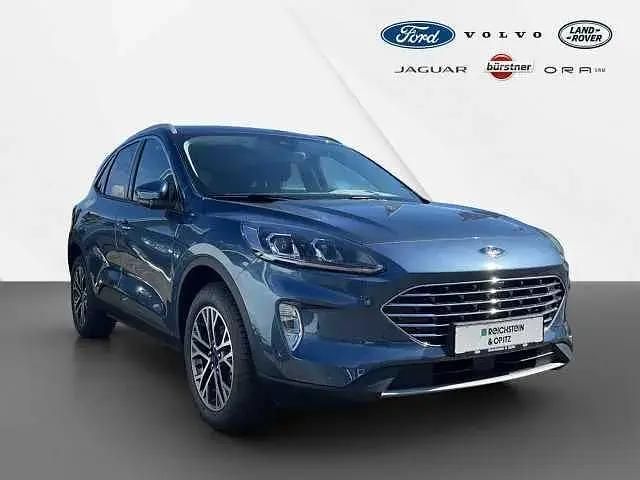 Gebraucht Ford Kuga Titanium X 224 PS (164 kW) 2024 Andere farbe SUV