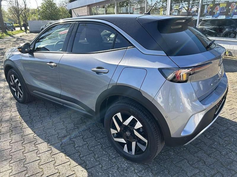 Gebraucht Opel Mokka Elegance 131 PS (96 kW) 2022 Grau SUV