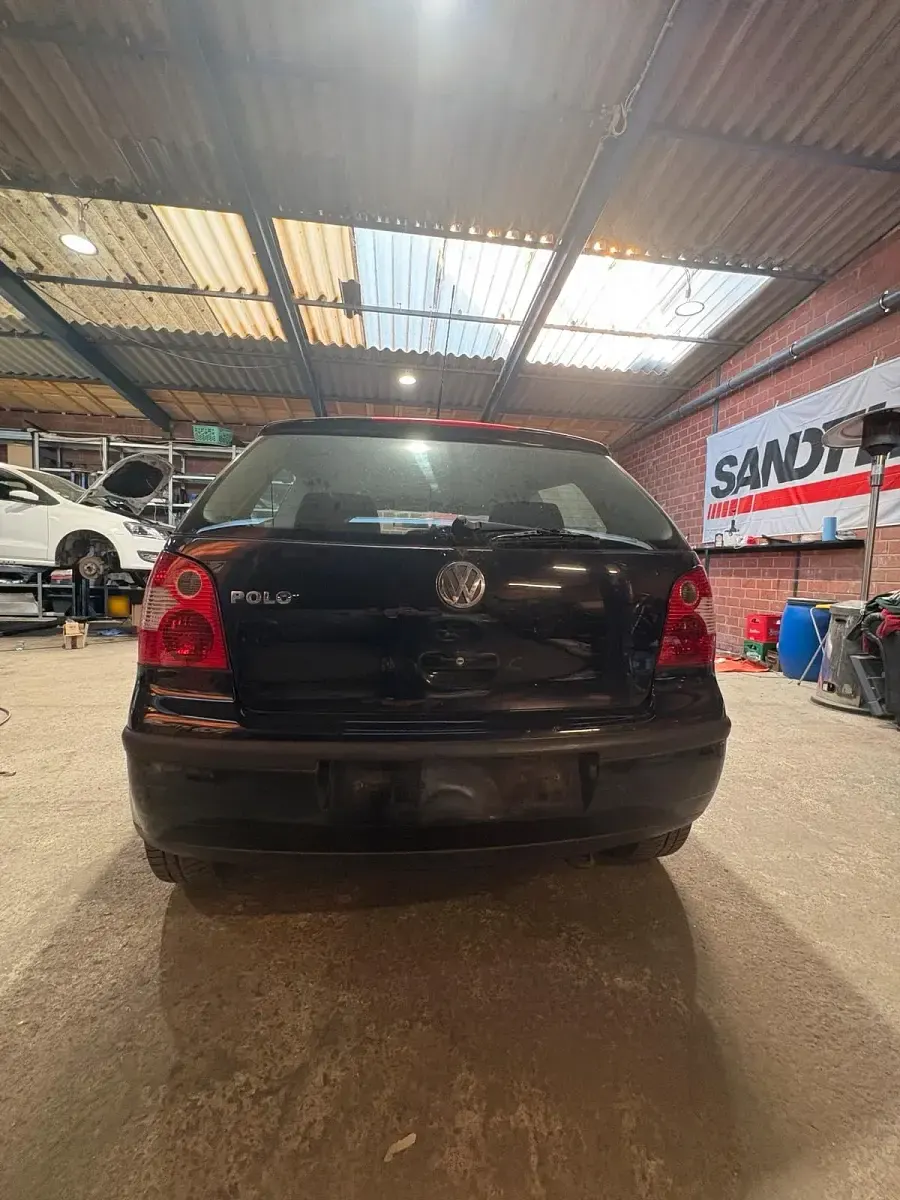 Gebraucht VW Polo 2004 Kleinwagen