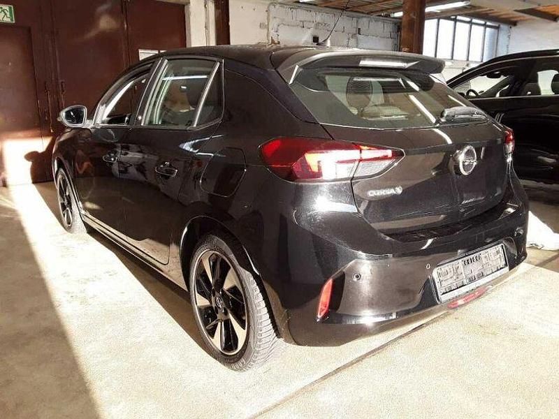 Gebraucht Opel Corsa Edition 100 kW (136 PS) 2021 Schwarz Kleinwagen