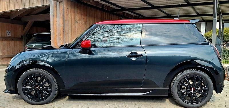 Gebraucht Mini John Cooper Works 204 PS (150 kW) 2024 Grau Kleinwagen