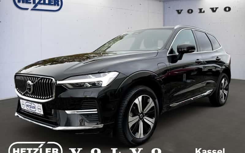 Schwarz Gebraucht 2024 Volvo XC60 Plus SUV | 64.350 € - Bild 1/4