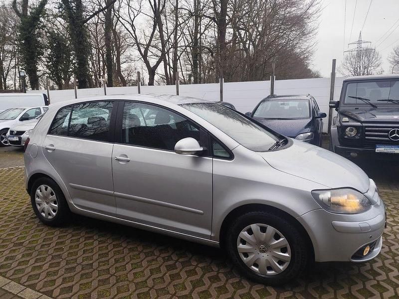 Gebraucht VW Golf V 102 PS (75 kW) 2007 Silber Limousine