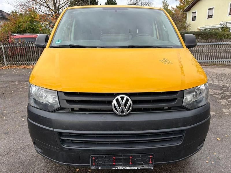 Gebraucht VW T5 177 PS (130 kW) 2011 Orange Van