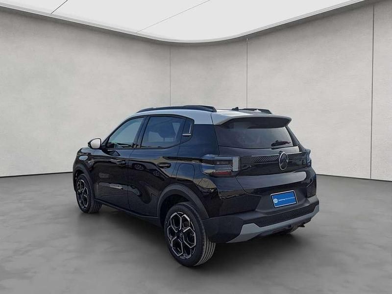 Neu Citroën C3 101 PS (74 kW) 2026 Perlaneraschwarz metallic Limousine