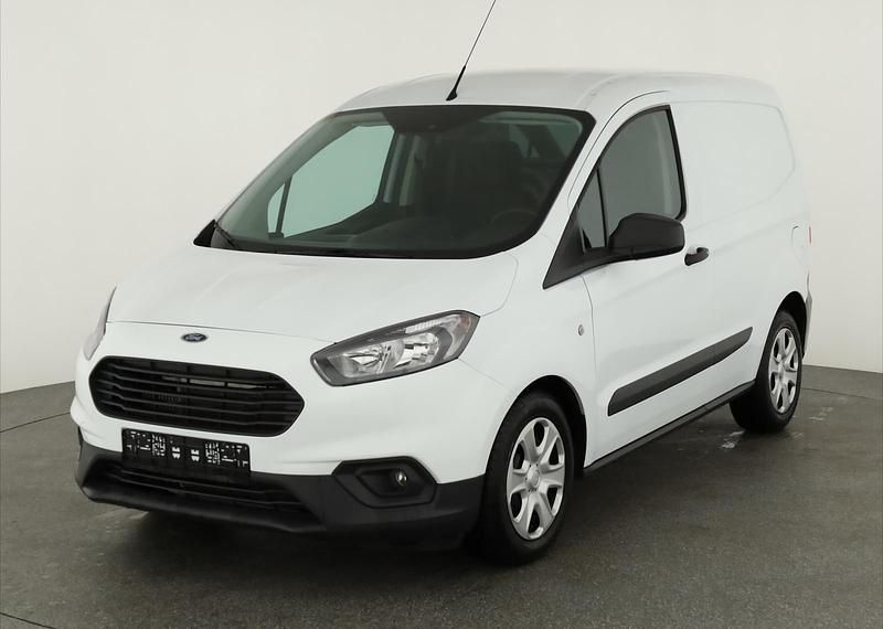 Frost weiß Gebraucht 2023 Ford Transit Trend | 18.445 € (Fairer Preis) - Bild 1/4