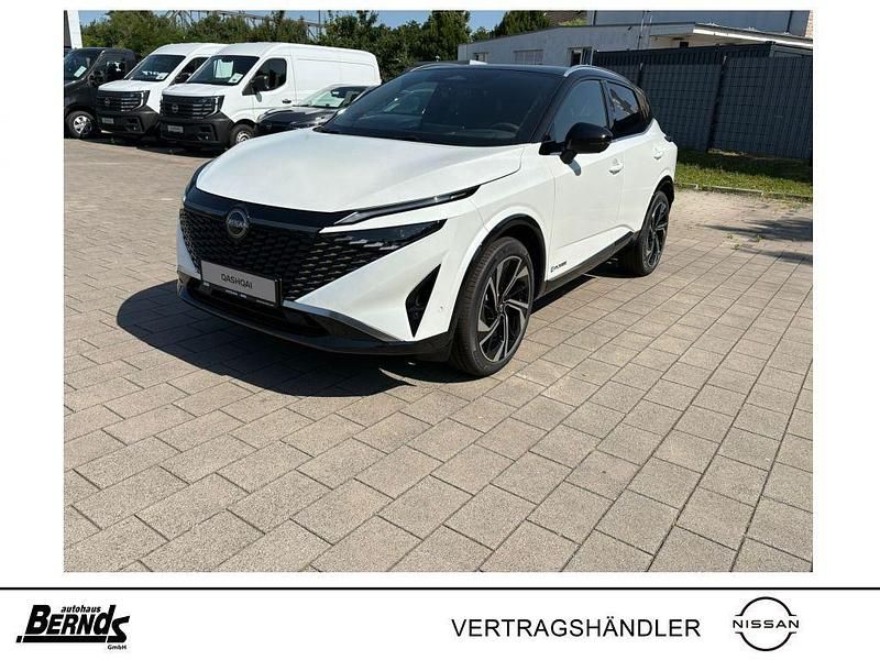 Weiß Neu 2025 Nissan Qashqai Comfort SUV | 37.585 € (Guter Preis) - Bild 1/4