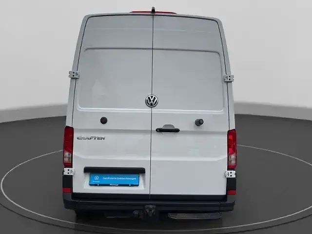 Gebraucht VW Crafter 140 PS (102 kW) 2022 Weiß Van
