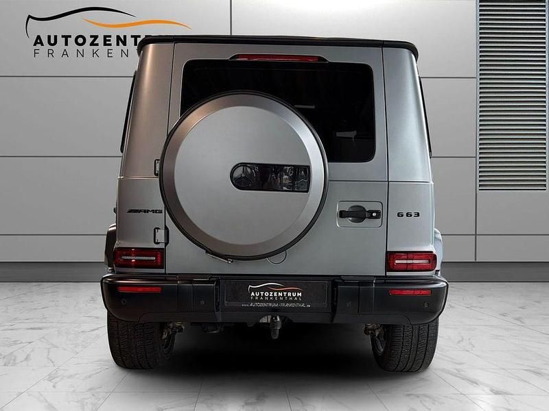 Gebraucht Mercedes G63 AMG AMG 585 PS (430 kW) 2023 Grau SUV