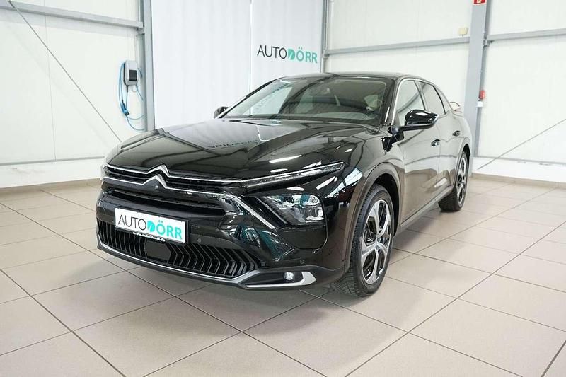 Gebraucht Citroën C5 X Feel 131 PS (96 kW) 2023 Schwarz Kombi
