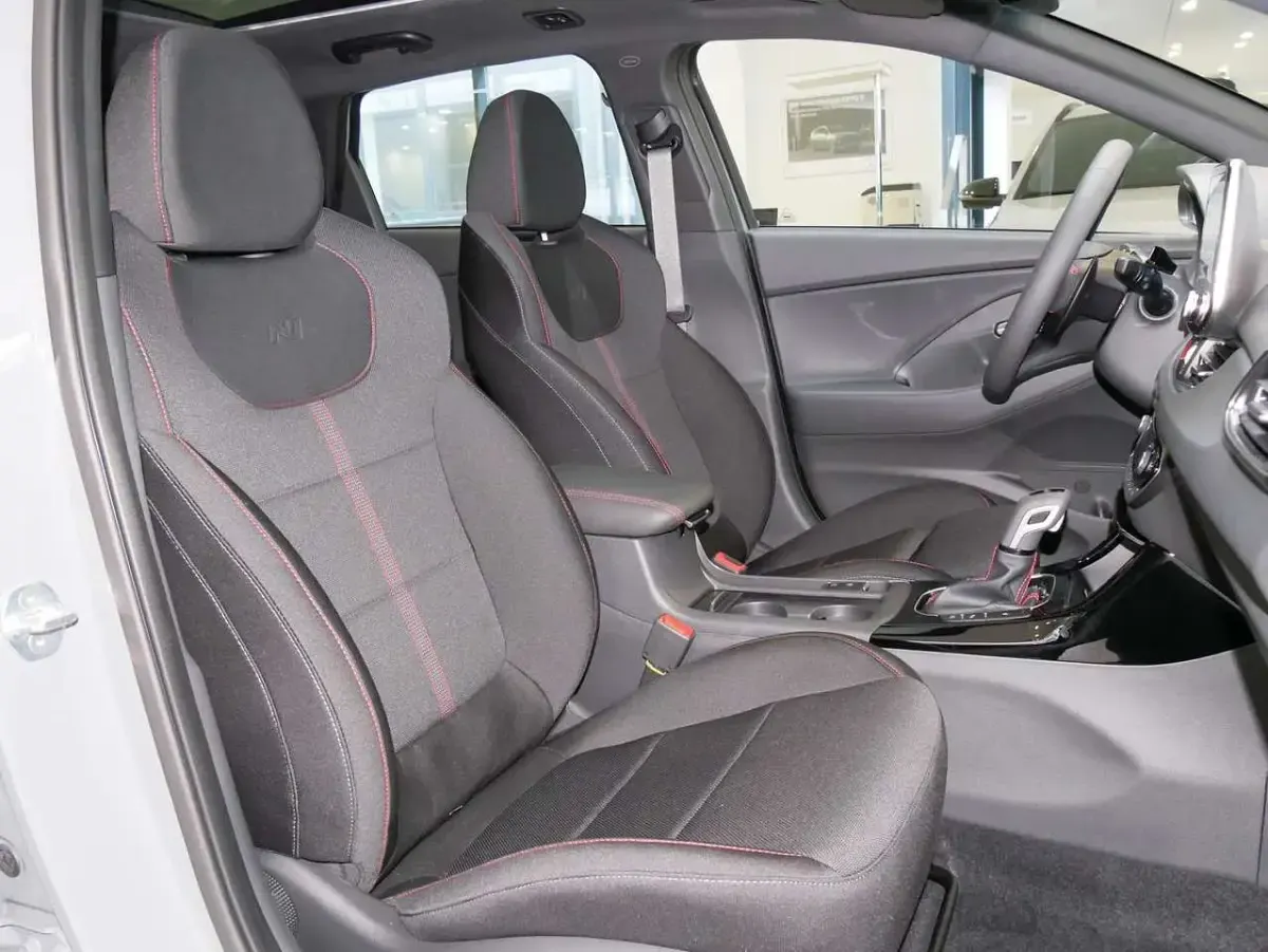 Neu Hyundai i30 N Line 150 PS (110 kW) 2026 Ecotronic grey Kombi