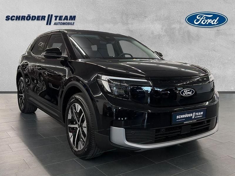 Neu Ford Explorer 250 kW (340 PS) 2026 Obsidianschwarz metallic SUV