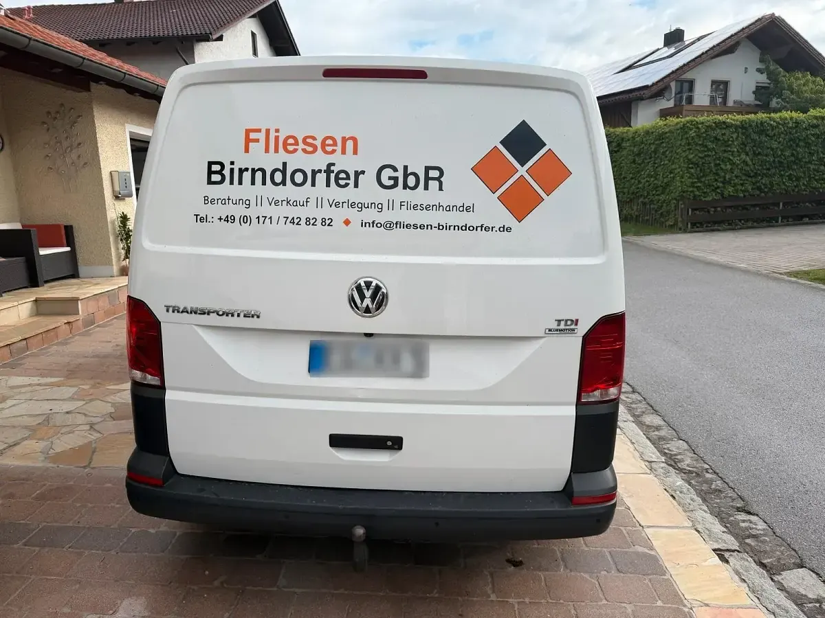 Gebraucht VW Transporter 199 PS (146 kW) 2020 Weiß Van