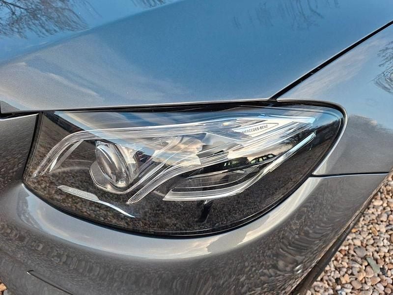 Gebraucht Mercedes E400 AMG 340 PS (250 kW) 2020 Grau Kombi