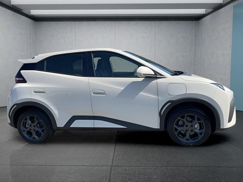 Neu BYD Dolphin Boost 64 kW (88 PS) 2025 Weiß Kleinwagen