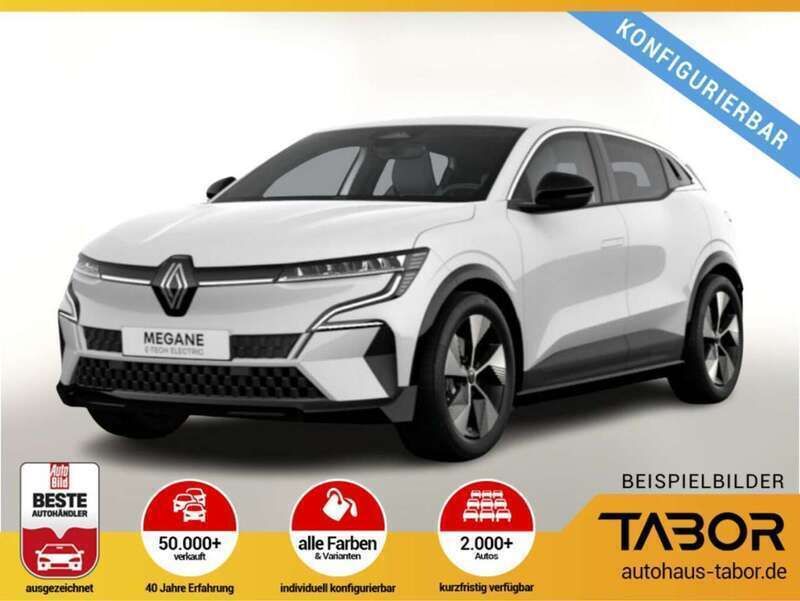 Weiß (weitere farben wählbar) Neu 2025 Renault Mégane Komfort Limousine | 38.369 € - Bild 1/1